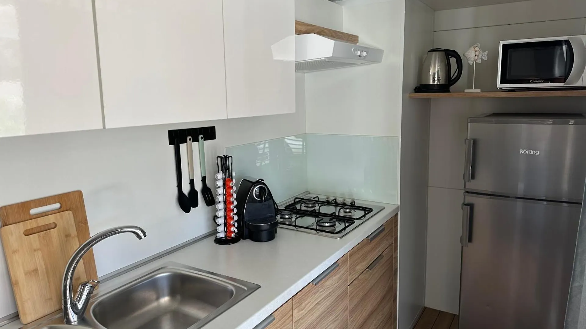 Mobile Homes Bugi Kamp Biograd Na Moru
