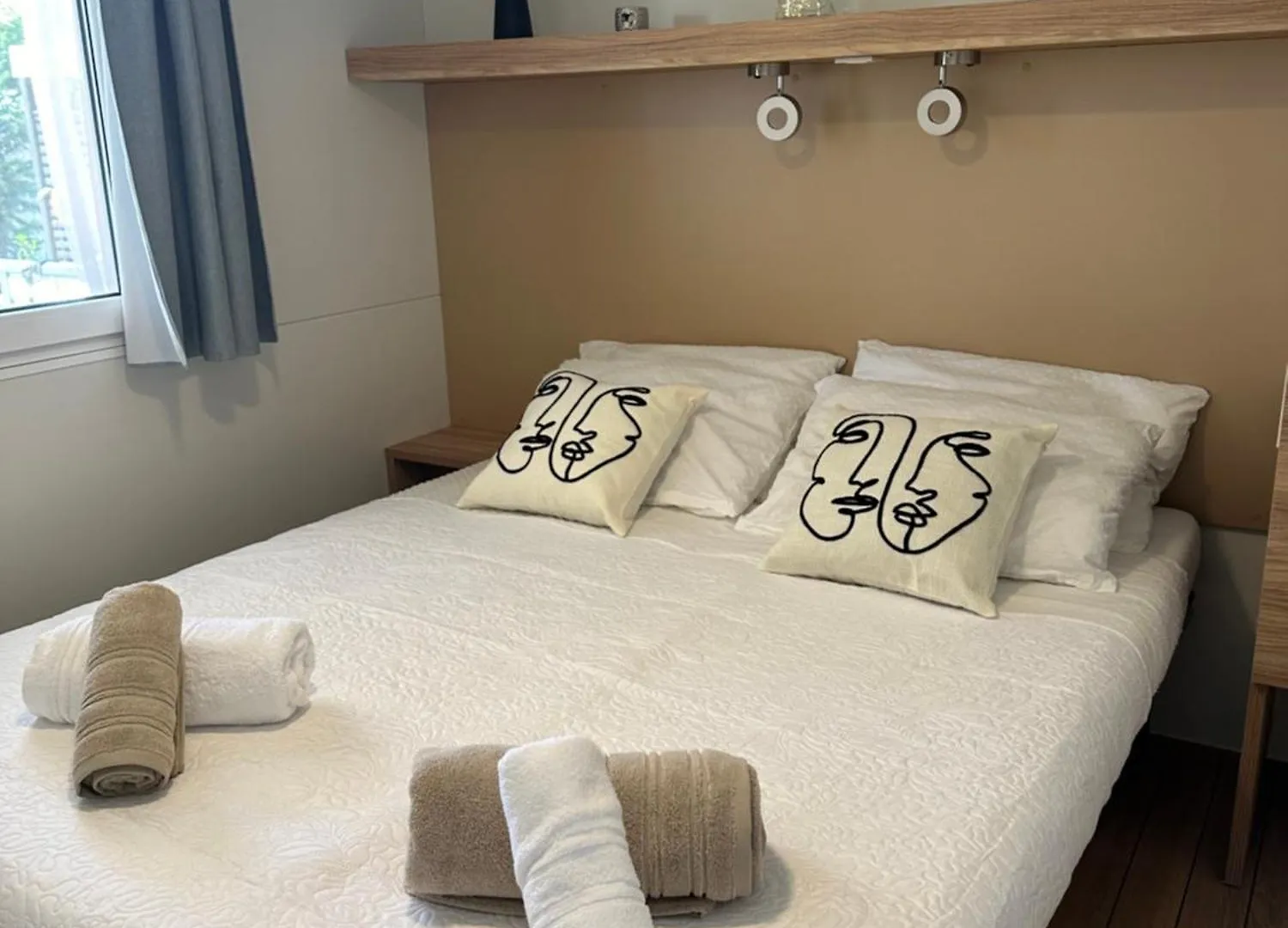 Kamp Mobile Homes Bugi Croatia