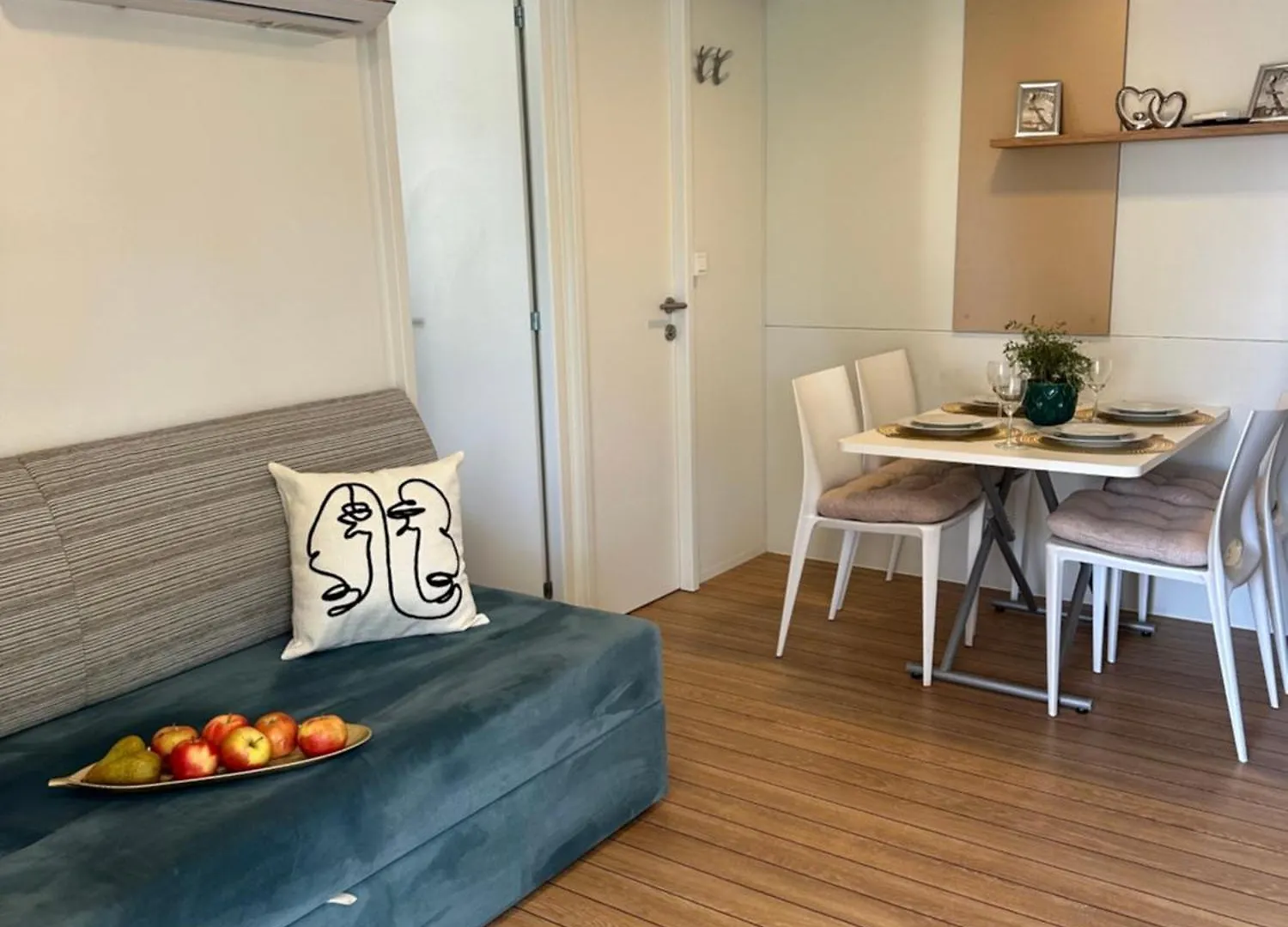 Mobile Homes Bugi Biograd Na Moru