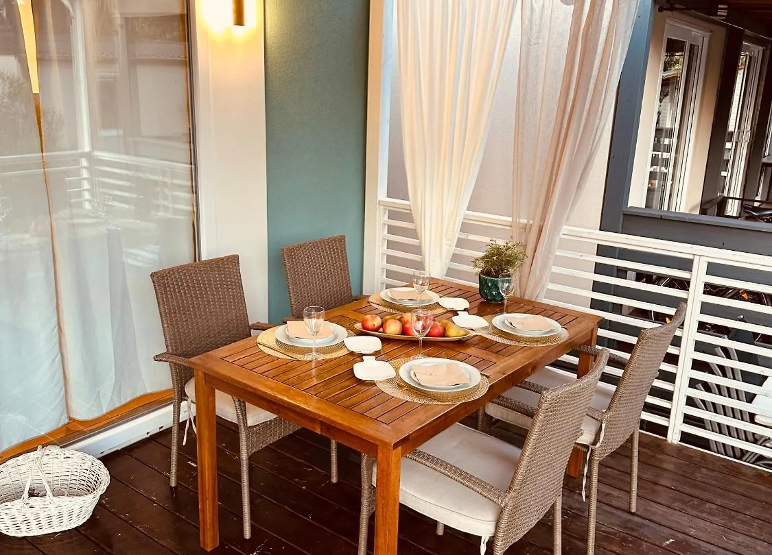 Mobile Homes Bugi Kamp Biograd Na Moru