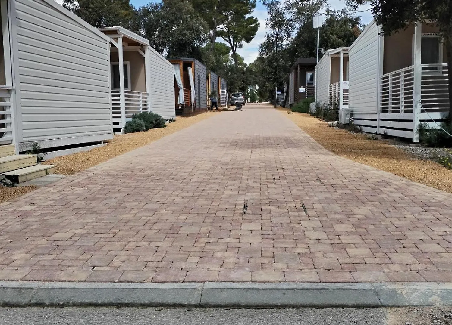 Mobile Homes Bugi 0*, Biograd Na Moru