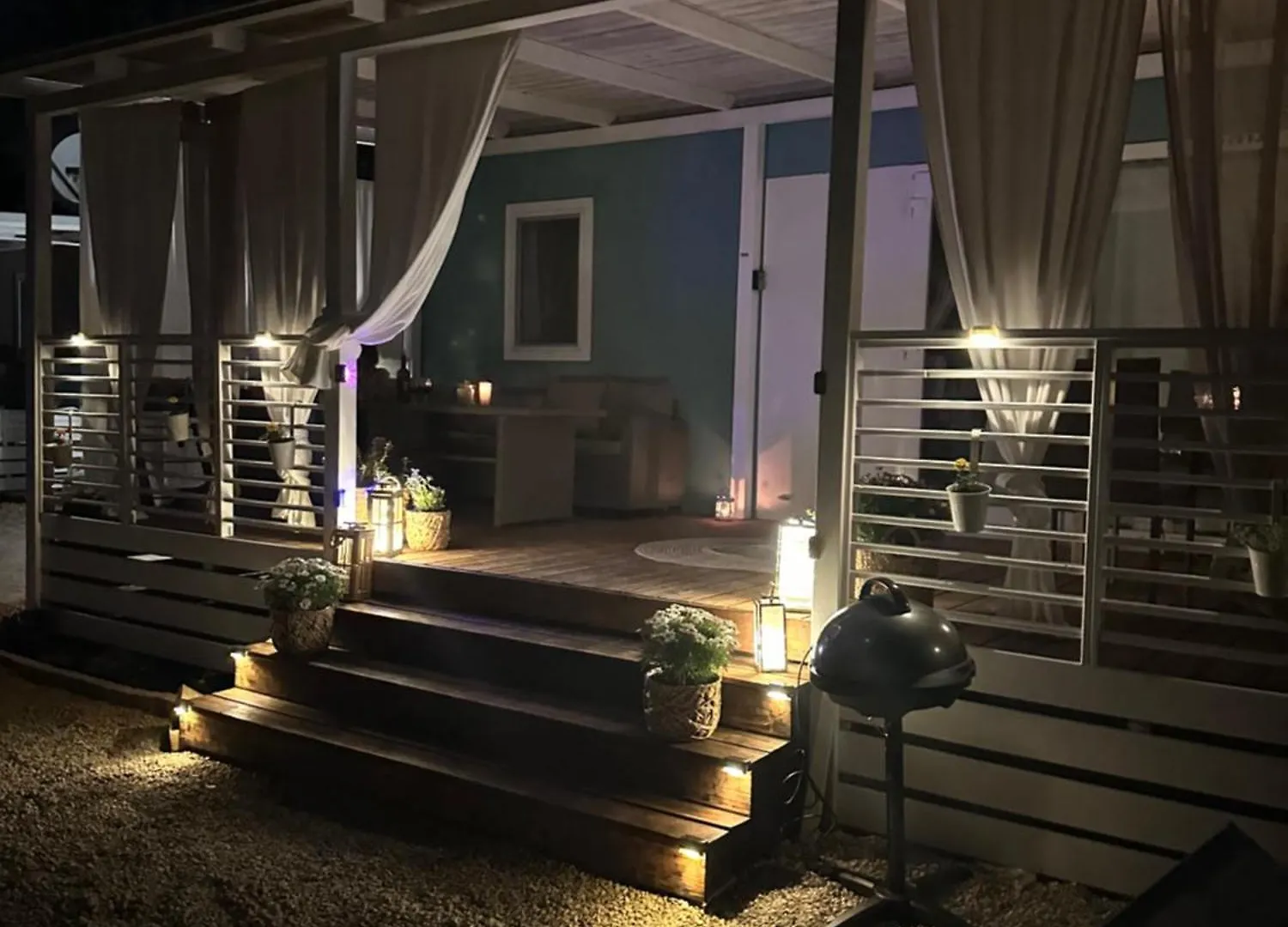 Mobile Homes Bugi Croatia