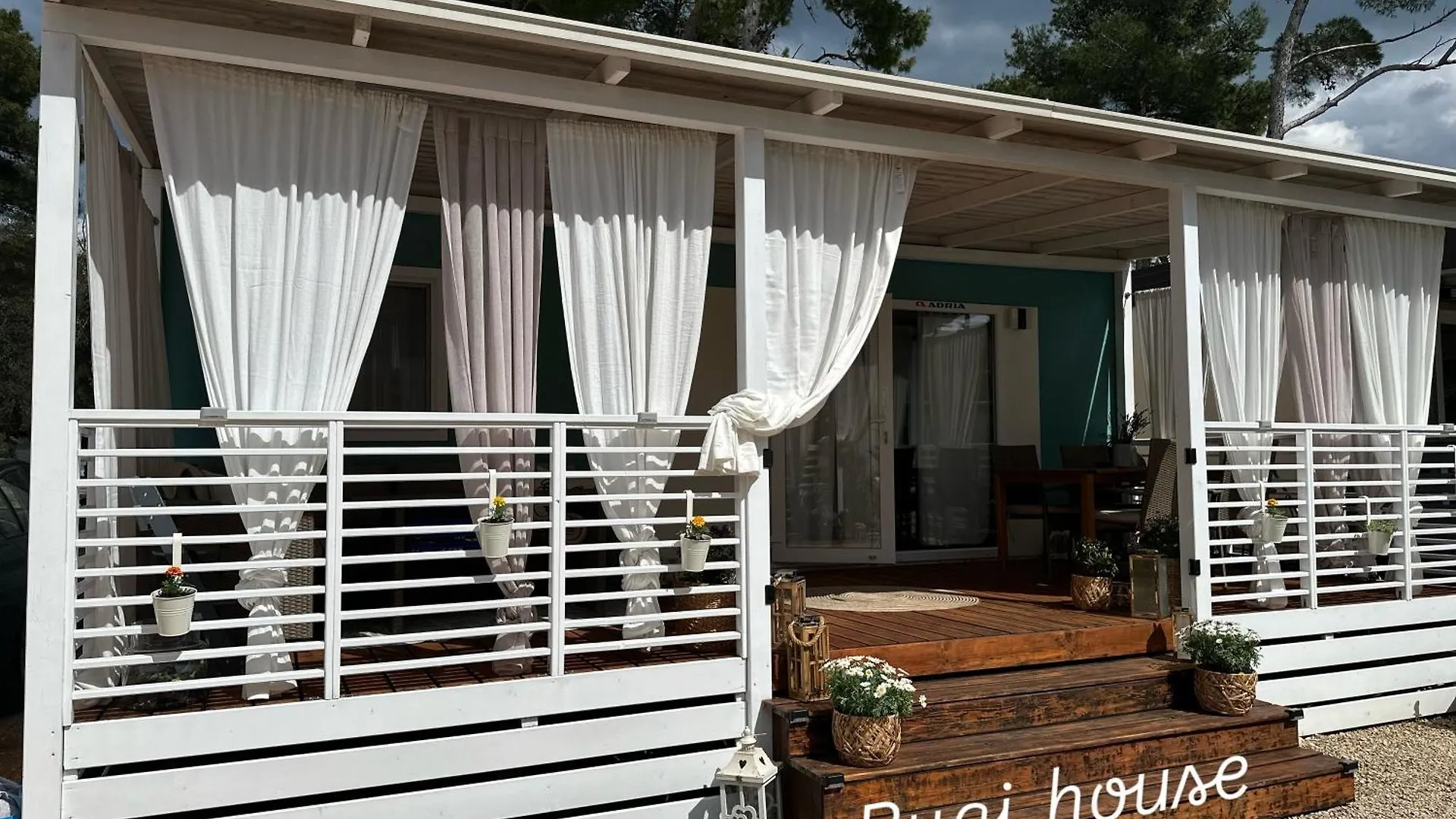 Mobile Homes Bugi